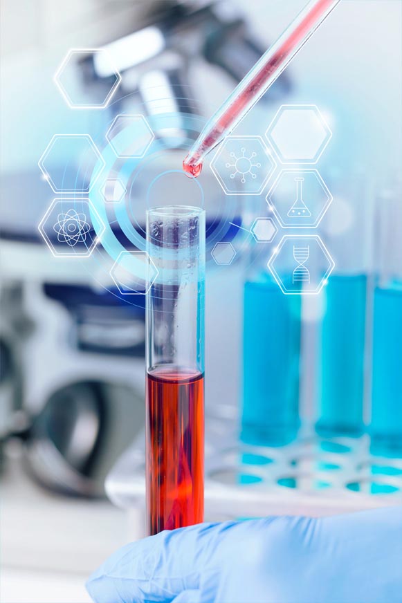 laboratory